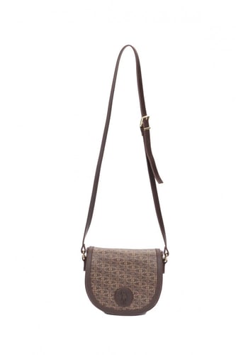 شنطة بولو اسن الاصلية (بني coffee)