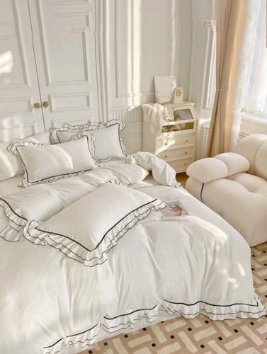 تلبيسة نفرين بدون حشوة 3 قطع