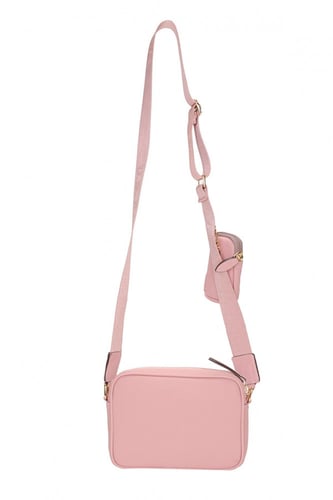 شنطة بولو اسن الاصلية (وردي)