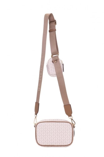 شنطة بولو اسن الاصلية (بيج)