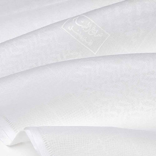 شماغ البسام البصمة البيضاء