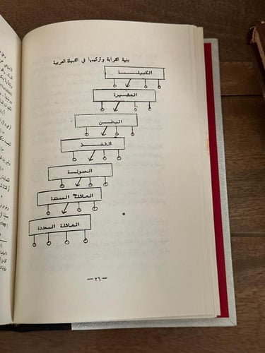 تركيب العائلة العربية ووظائفها .. دراسة ميدانية لو...