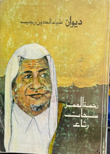 ديوان ضياء الدين رجب