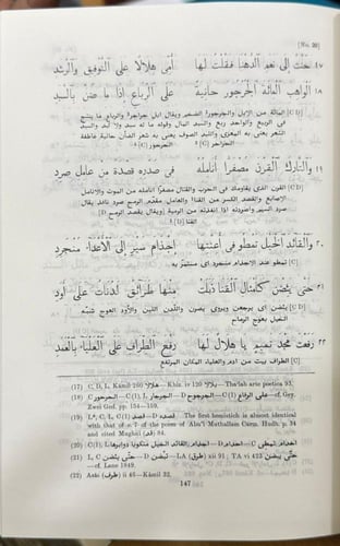 ديوان شعر ذي الرمة (غيلان بن عقبة العدوي)