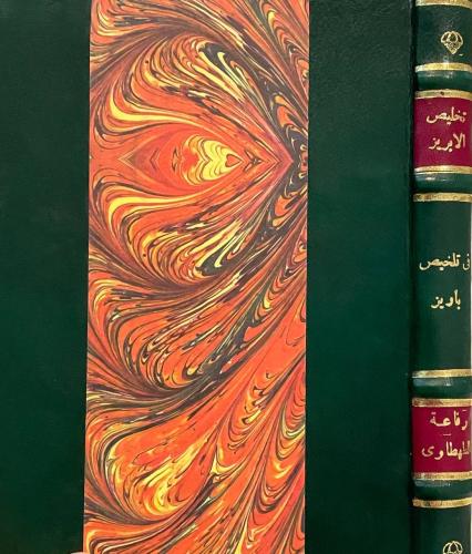تخليص الأبريز في تلخيص باريز