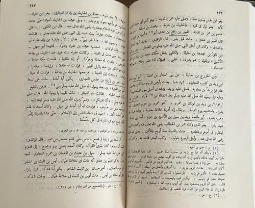 ذخائر العرب .. أنساب الأشراف ج١