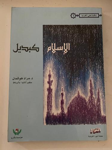 الإسلام كبديل
