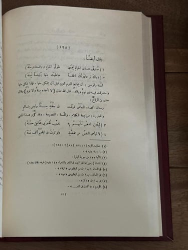 شرح المختار من لزوميات أبي العلاء القسم الثاني