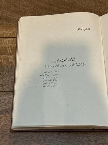 الأدب العامي في مصر في العصر المملوكي