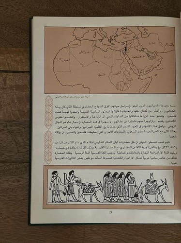 وثيقة القدس - مجلد