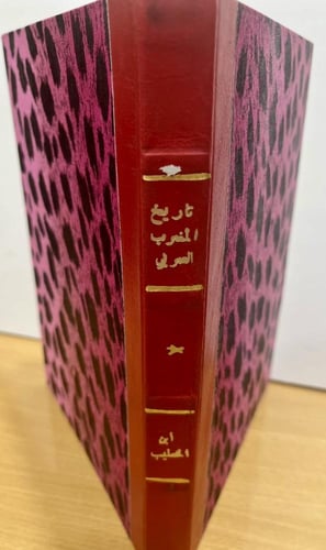 تاريخ المغرب العربي في العصر الوسيط