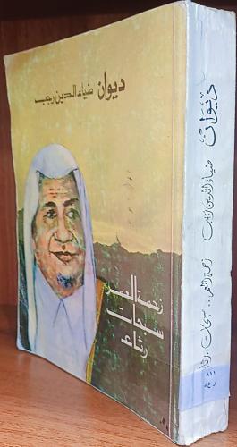 ديوان ضياء الدين رجب