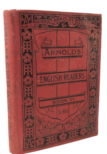 Arnold’s school series