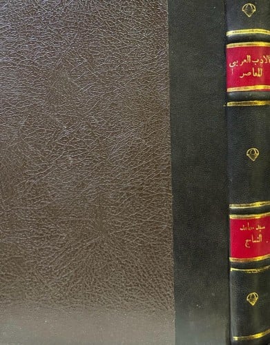 الأدب العربي المعاصر في المغرب الأقصى