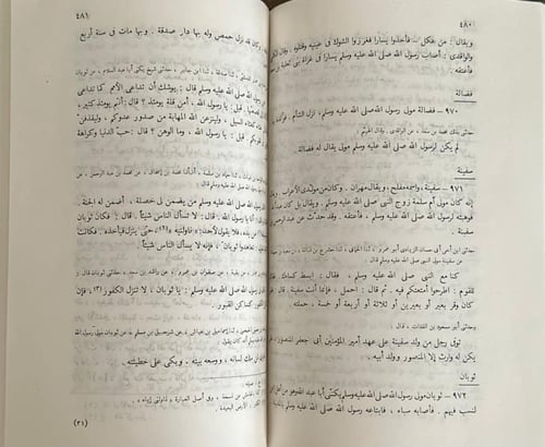 ذخائر العرب .. أنساب الأشراف ج١