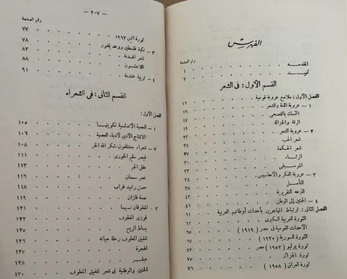 العروبة في شعر المهاجر الأمريكي الجنوبي