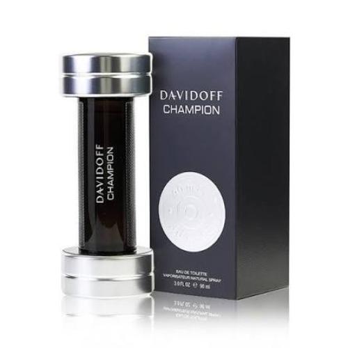 عطر دافيدوف شامبيون أو دو تواليت للرجال 90مل