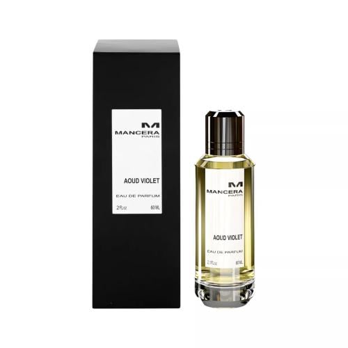 عطر مانسيرا عود فيوليت أو دو بارفان للنساء 60مل
