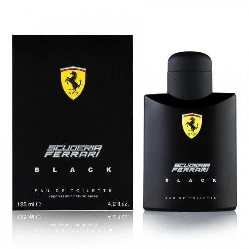 عطر فيراري سكوداريا فيراري بلاك أو دو تواليت للرجا...