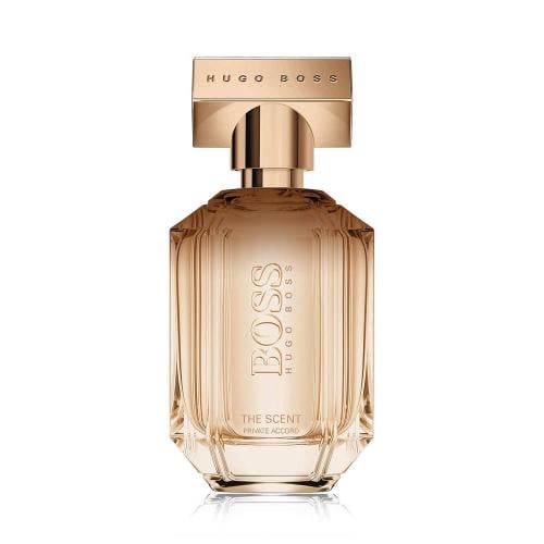 عطر هيوجو بوس ذا سينت برايفت اكورد أو دو بارفان لل...