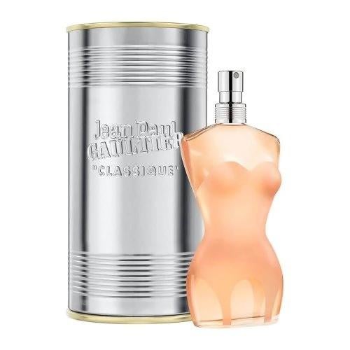عطر جين بول جولتير كلاسيكو أو دو تواليت للنساء 50م...