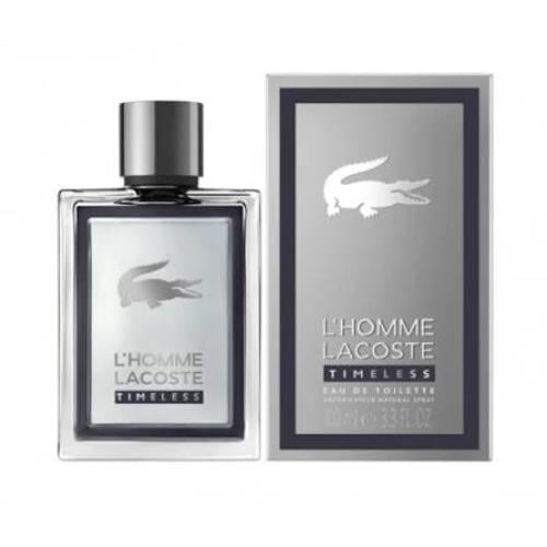 عطر لاكوست ليهوم لاكوست تايم ليس أو دو تواليت للرج...