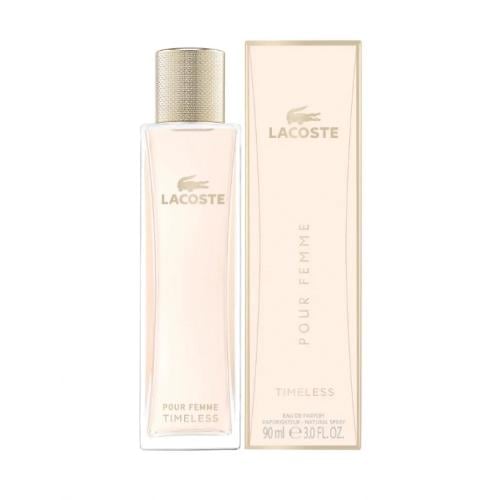 عطر لاكوست بور فيم تايم ليس أو دو بارفان للنساء 90...