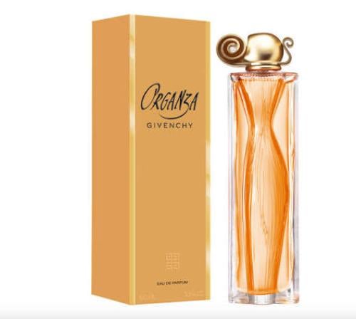 عطر جيفنشي اورجانزا أو دو بارفان للنساء 100مل