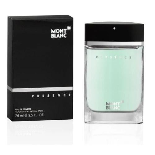 عطر مونت بلانك برينسنس أو دو تواليت للرجال 75مل