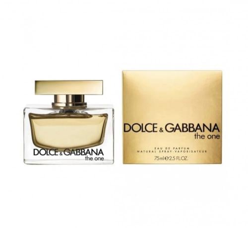 عطر دولتشي اند جابانا ذا ون أو دو بارفان للنساء 75...