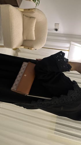 142عباية بأكمام جبير