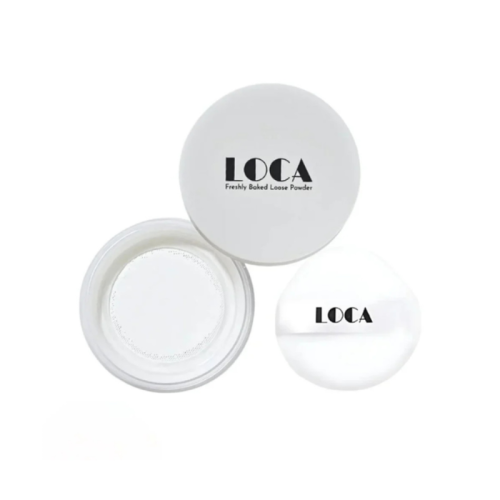 Loca Freshly Baked Loose Powder Vanilla 01