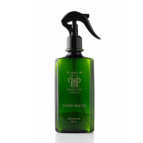 هيبة عطر - سنو وايت معطر جو ومفارش - 300 مل