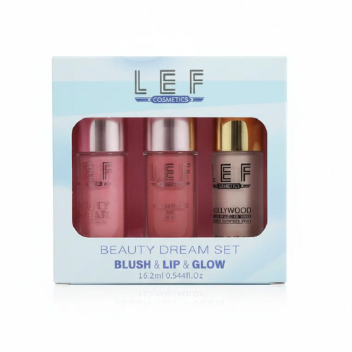 LEF BEAUTY DREAM SET