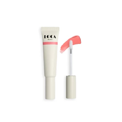 Loca Creamy Blusher Light Pink 01