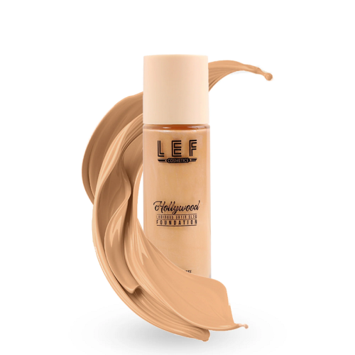 Lef Hollywood Soft Glow Foundation 30MLNeutral 03