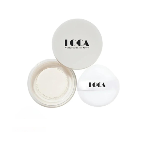Loca Freshly Baked Loose Powder Custard 03
