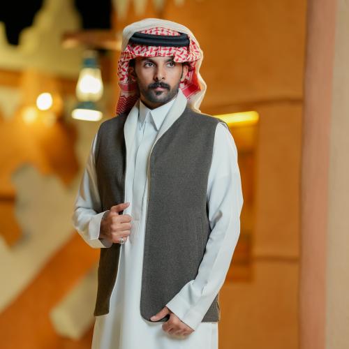 سديري وجهين عودي | ابيض سكري