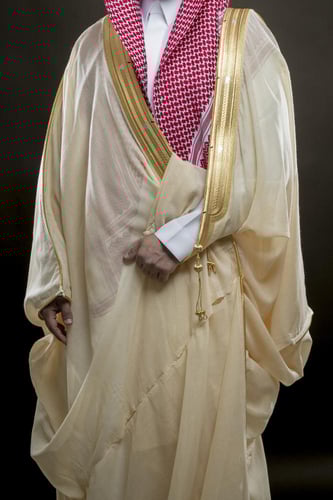 بشت ملكي لون ليموني