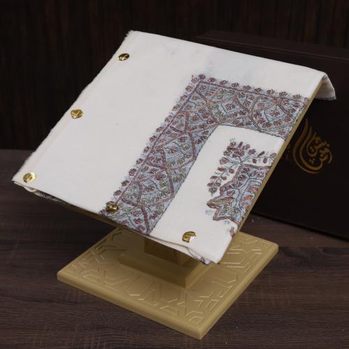 شال كشميري ترمه