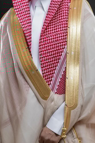 بشت ملكي بيج