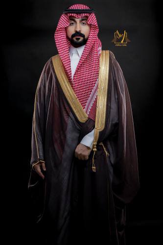 بشت ملكي عودي