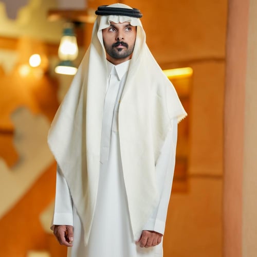 شال ترمه ساده | صوف كشميري VIP