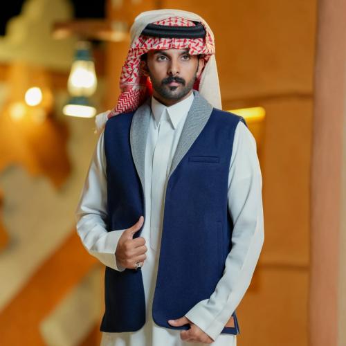 سديري كحلي | رصاصي قلاب