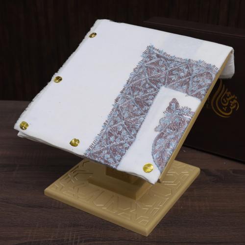 شال كشميري ترمه