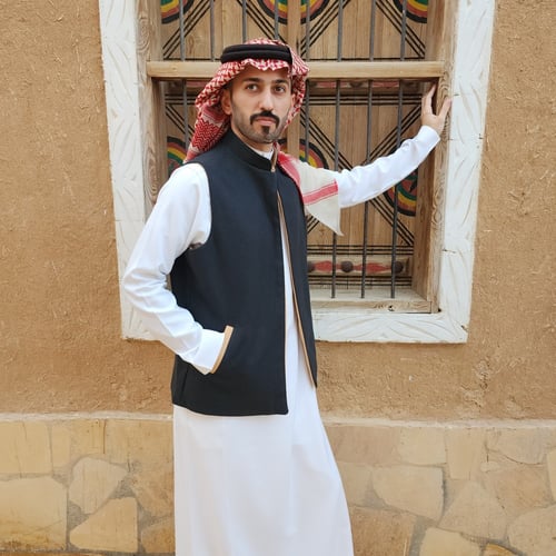 سديري جوخ دبل فيس