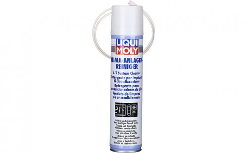 منظف ثلاجة المكيف من ليكوي مولي LIQUI MOLY‏