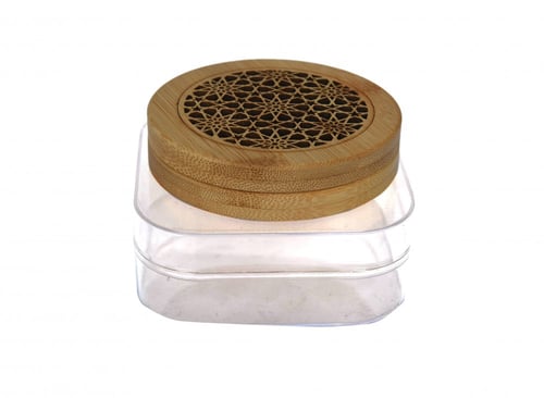 4 مباخر مباخر دائرية