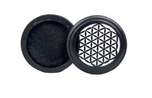 4 مباخر مباخر دائرية