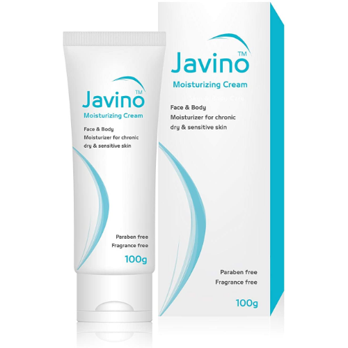 كريم مرطب للجسم والوجه من جافينو